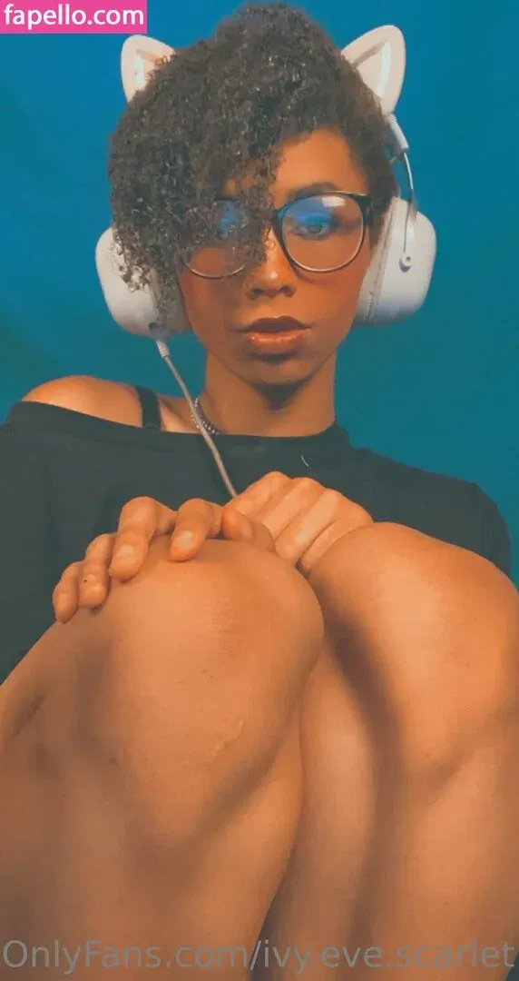 Ivyevescarlet / ivy.eve.scarlet Onlyfans Photo Gallery 