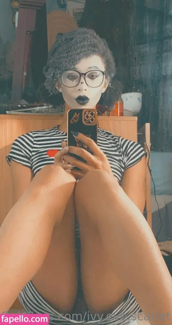 Ivyevescarlet / ivy.eve.scarlet Onlyfans Photo Gallery 