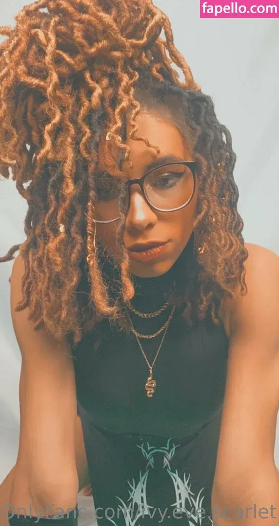 Ivyevescarlet / ivy.eve.scarlet Onlyfans Photo Gallery 