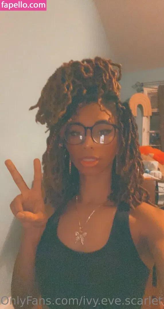 Ivyevescarlet / ivy.eve.scarlet Onlyfans Photo Gallery 