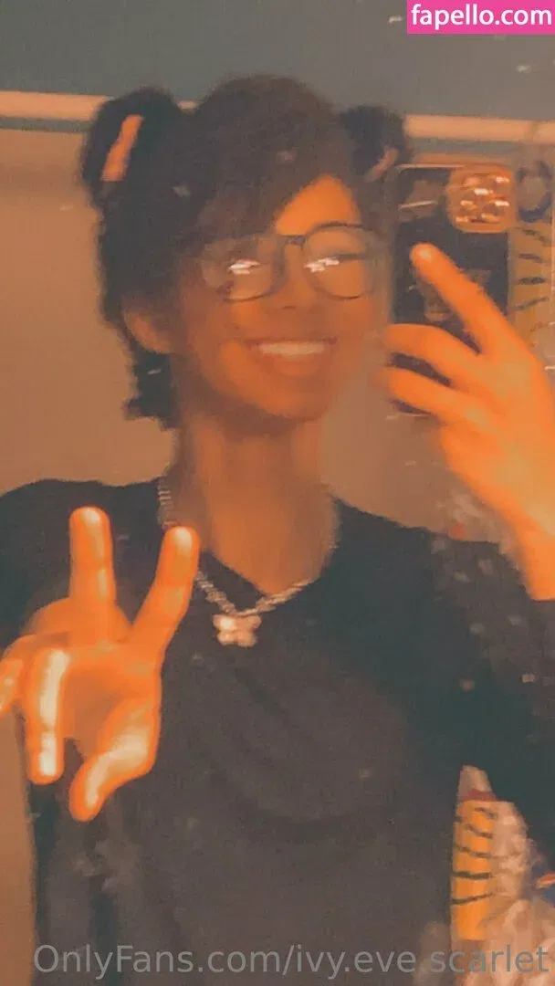 Ivyevescarlet / ivy.eve.scarlet Onlyfans Photo Gallery 