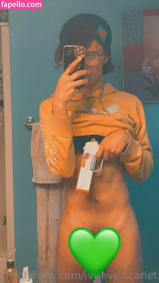 Ivyevescarlet / ivy.eve.scarlet Onlyfans Photo Gallery 