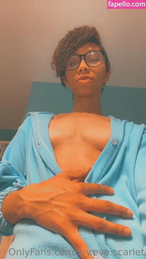 Ivyevescarlet / ivy.eve.scarlet Onlyfans Photo Gallery 