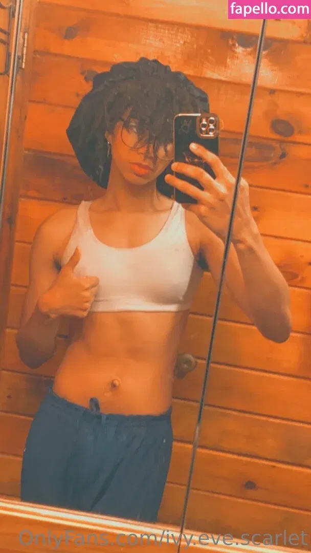 Ivyevescarlet / ivy.eve.scarlet Onlyfans Photo Gallery 