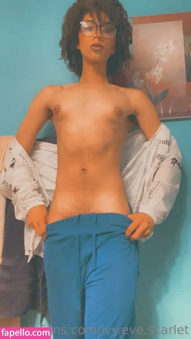 Ivyevescarlet / ivy.eve.scarlet Onlyfans Photo Gallery 