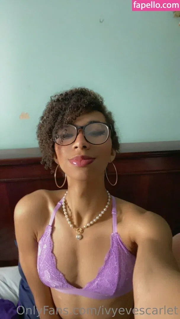 Ivyevescarlet / ivy.eve.scarlet Onlyfans Photo Gallery 