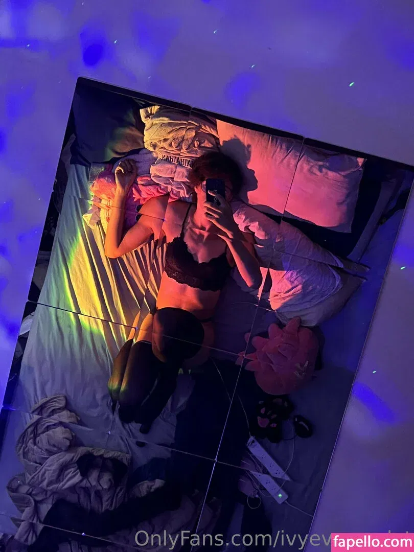 Ivyevescarlet / ivy.eve.scarlet Onlyfans Photo Gallery 