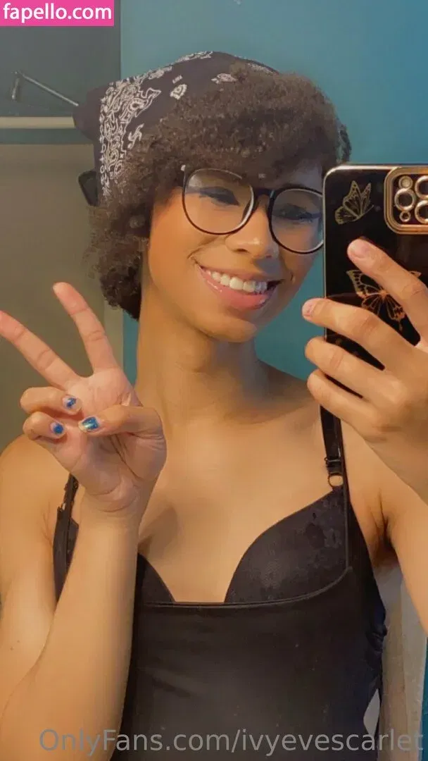 Ivyevescarlet / ivy.eve.scarlet Onlyfans Photo Gallery 