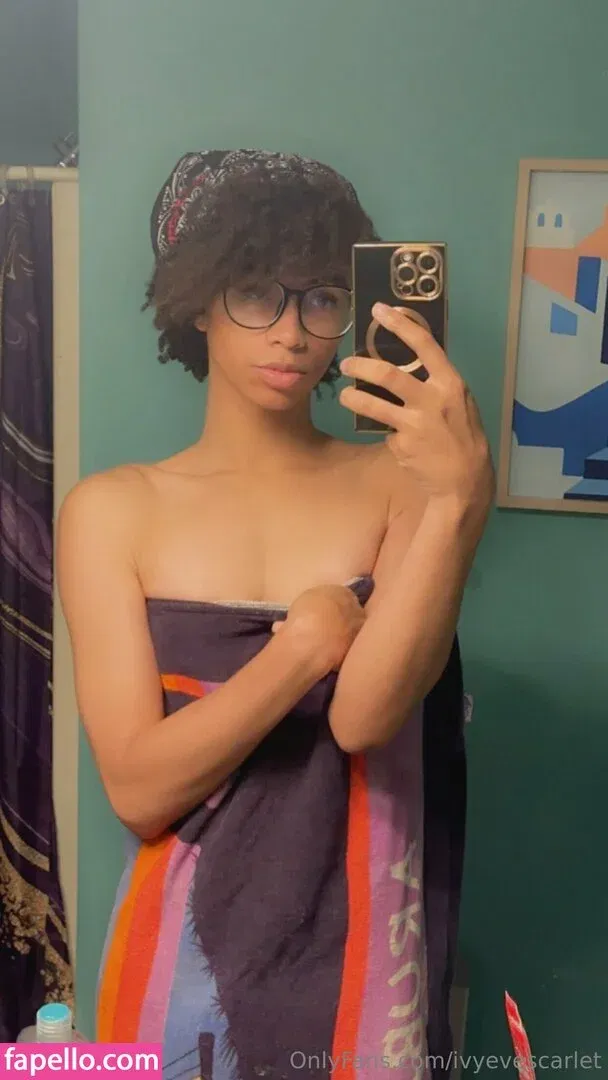 Ivyevescarlet / ivy.eve.scarlet Onlyfans Photo Gallery 