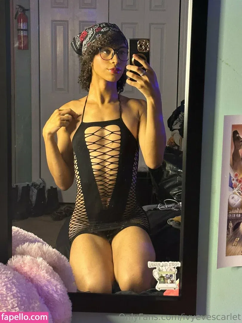 Ivyevescarlet / ivy.eve.scarlet Onlyfans Photo Gallery 