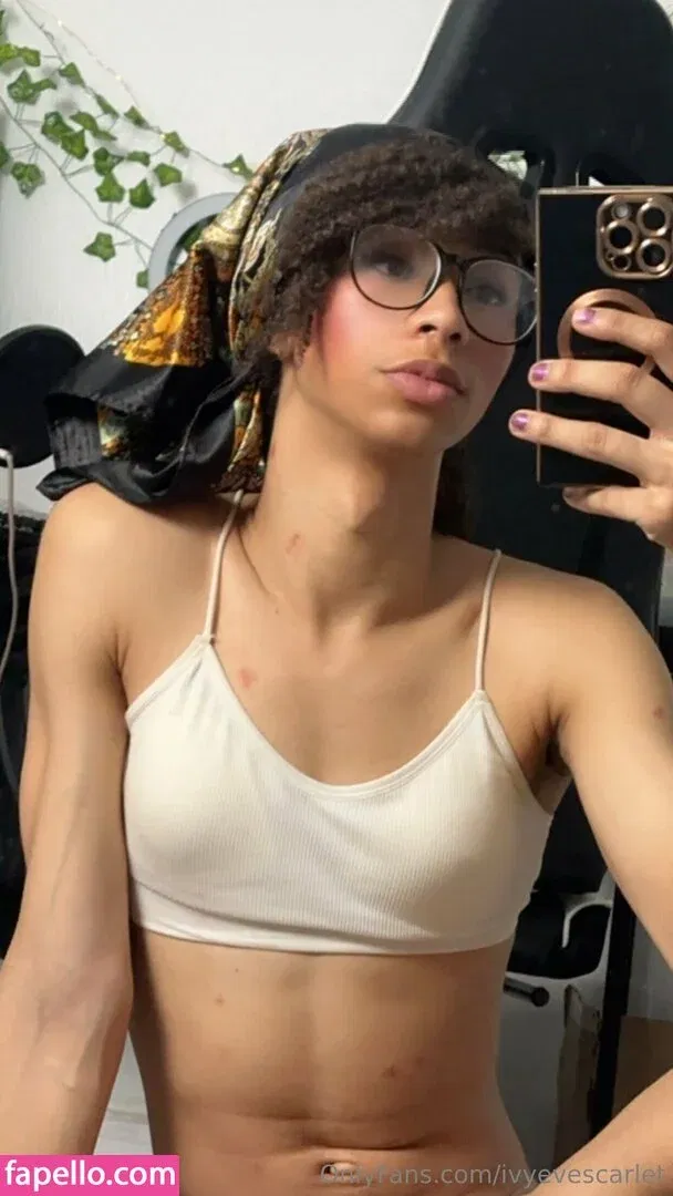 Ivyevescarlet / ivy.eve.scarlet Onlyfans Photo Gallery 