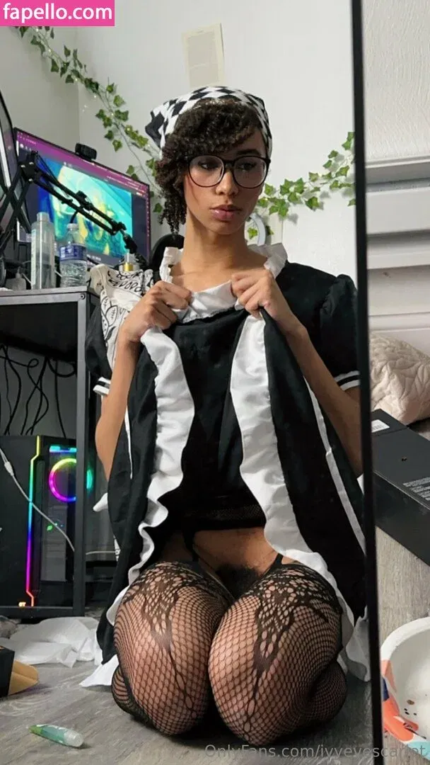 Ivyevescarlet / ivy.eve.scarlet Onlyfans Photo Gallery 