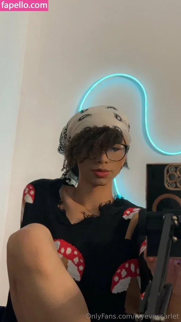 Ivyevescarlet / ivy.eve.scarlet Onlyfans Photo Gallery 