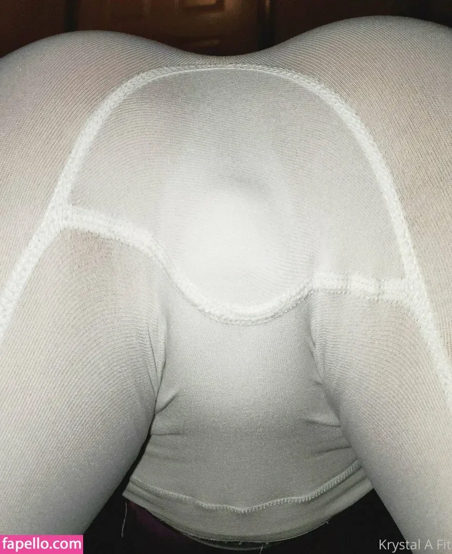 Krystal A Fit / RealKrystalAFit / krystalasfck Onlyfans Photo Gallery 