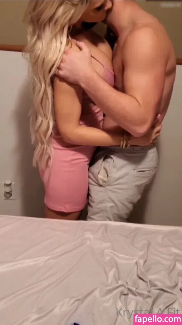 Krystal A Fit / RealKrystalAFit / krystalasfck Onlyfans Photo Gallery 