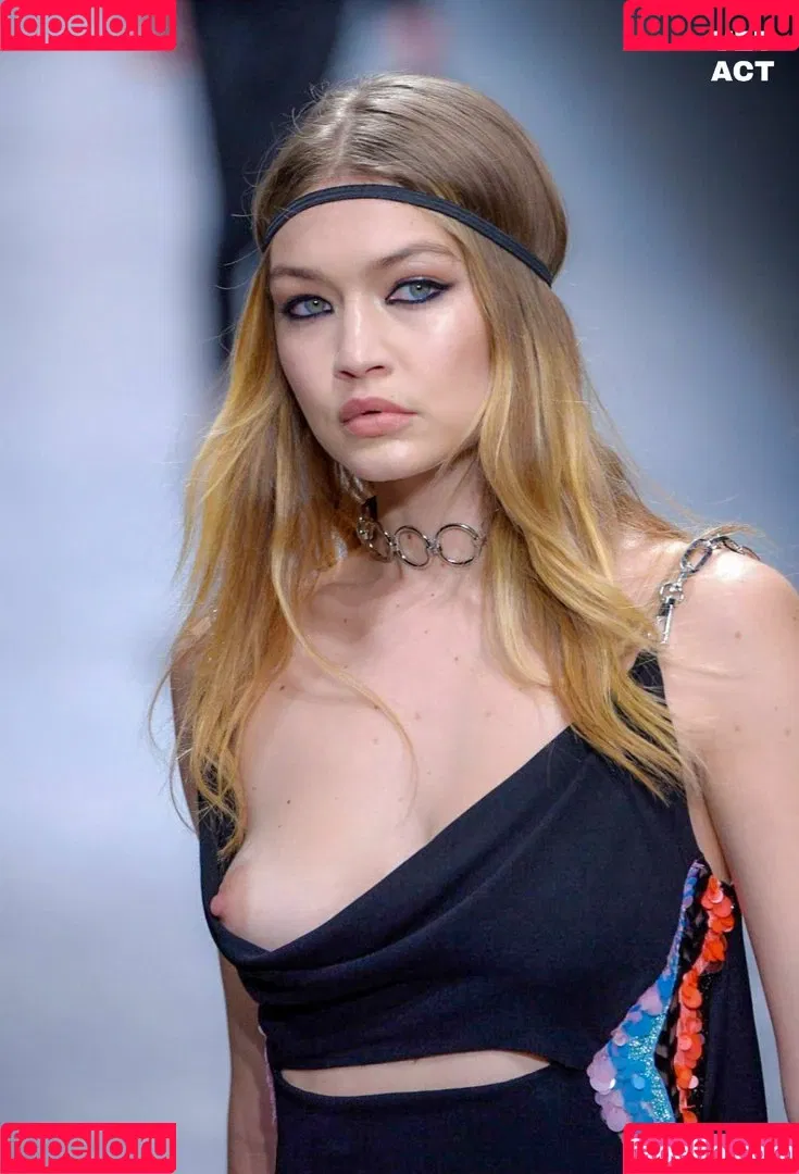GiGiHadid / Gigi Hadid / aaliyahhadid Onlyfans Photo Gallery 