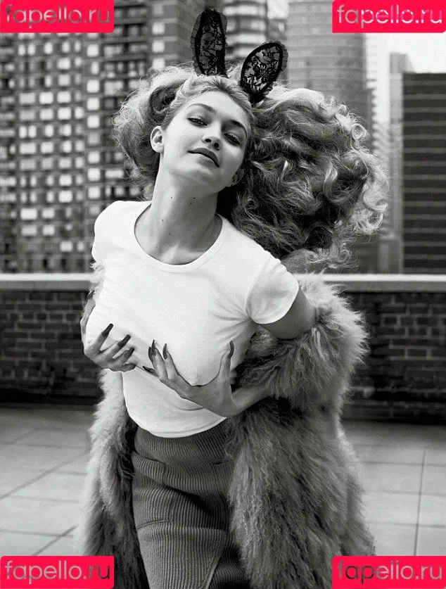 GiGiHadid / Gigi Hadid / aaliyahhadid Onlyfans Photo Gallery 