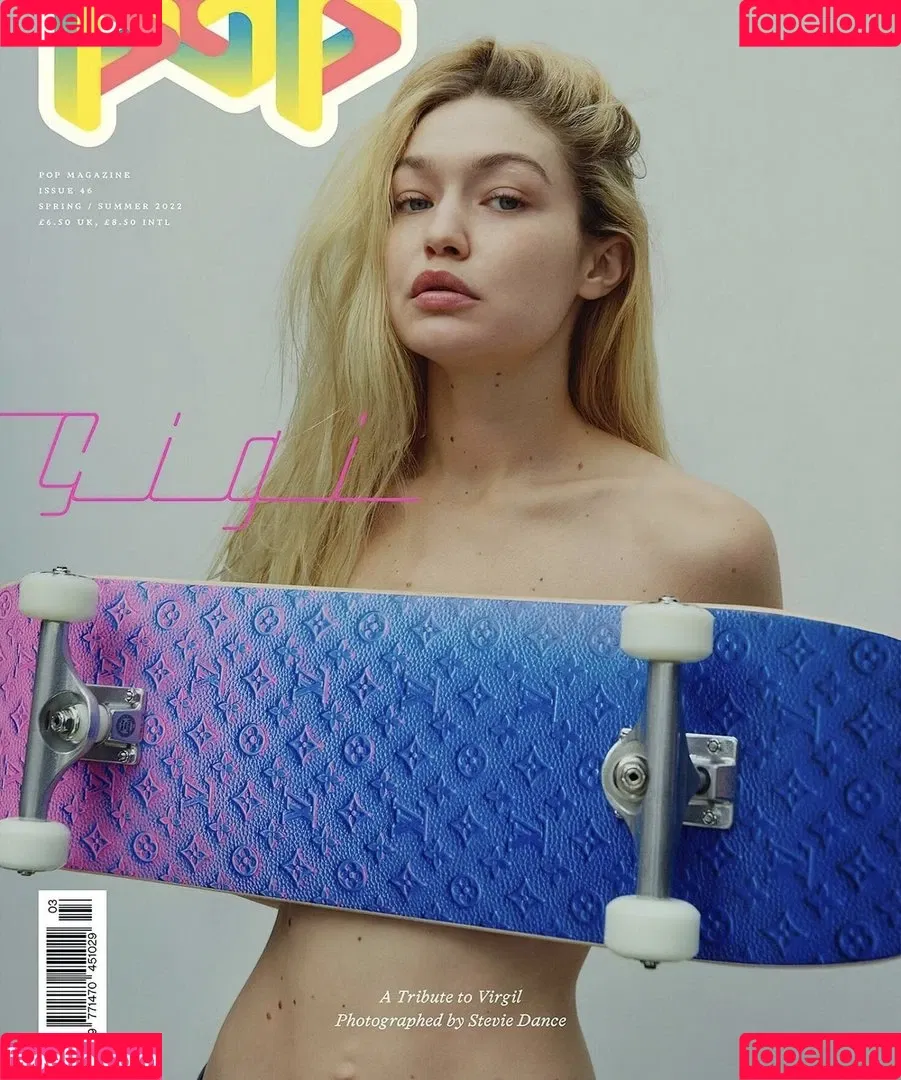 GiGiHadid / Gigi Hadid / aaliyahhadid Onlyfans Photo Gallery 