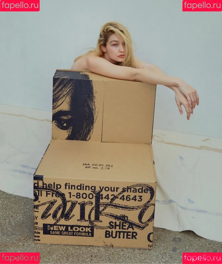 GiGiHadid / Gigi Hadid / aaliyahhadid Onlyfans Photo Gallery 