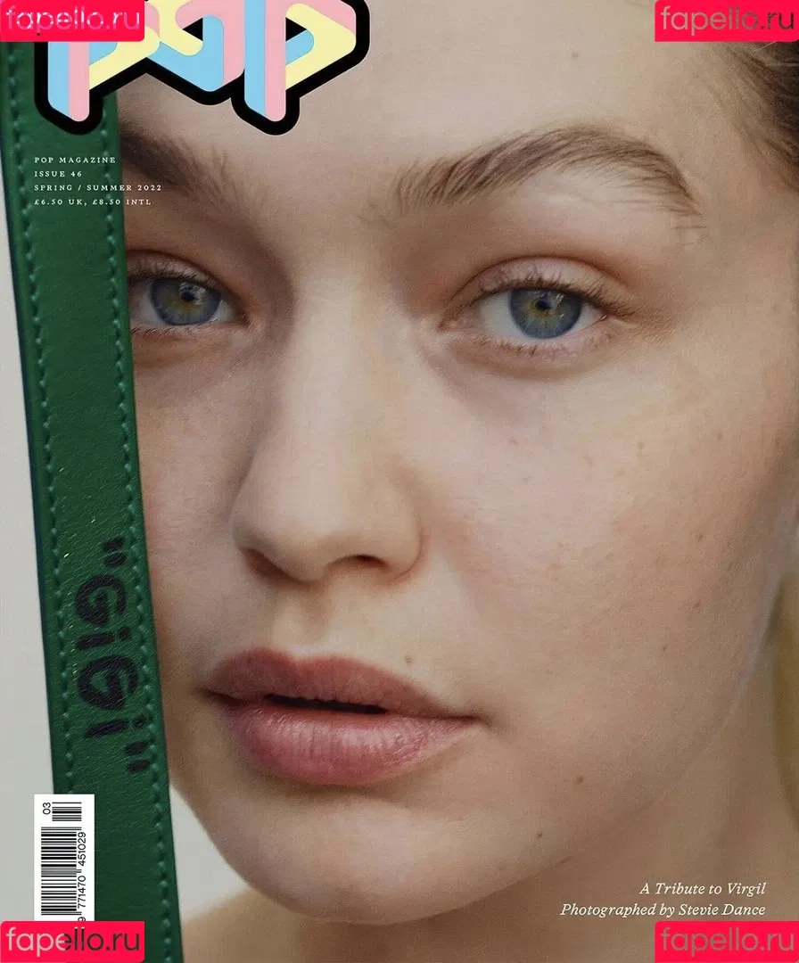 GiGiHadid / Gigi Hadid / aaliyahhadid Onlyfans Photo Gallery 