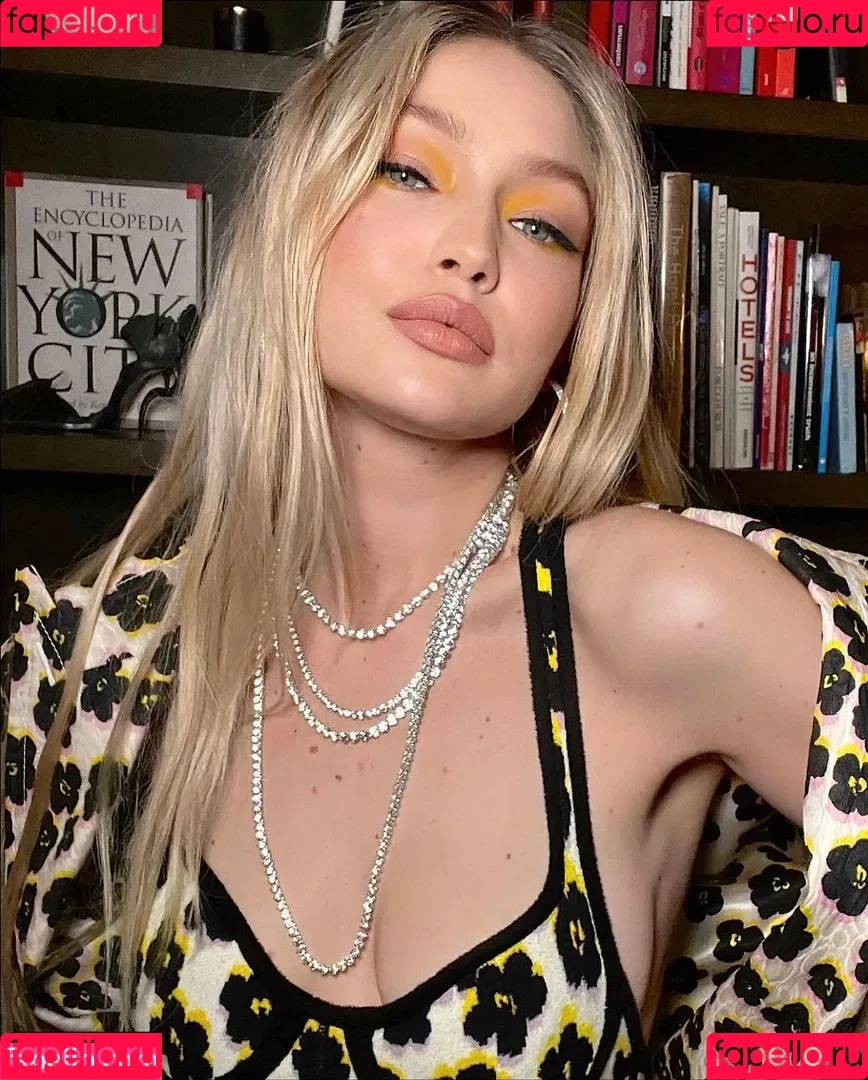 GiGiHadid / Gigi Hadid / aaliyahhadid Onlyfans Photo Gallery 