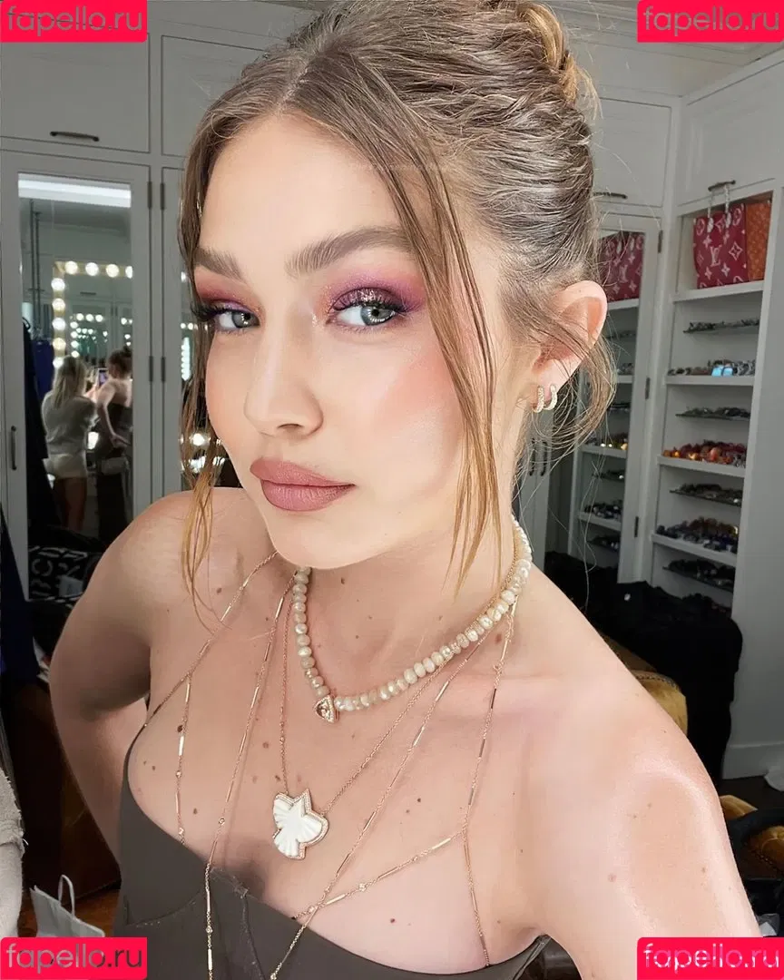 GiGiHadid / Gigi Hadid / aaliyahhadid Onlyfans Photo Gallery 