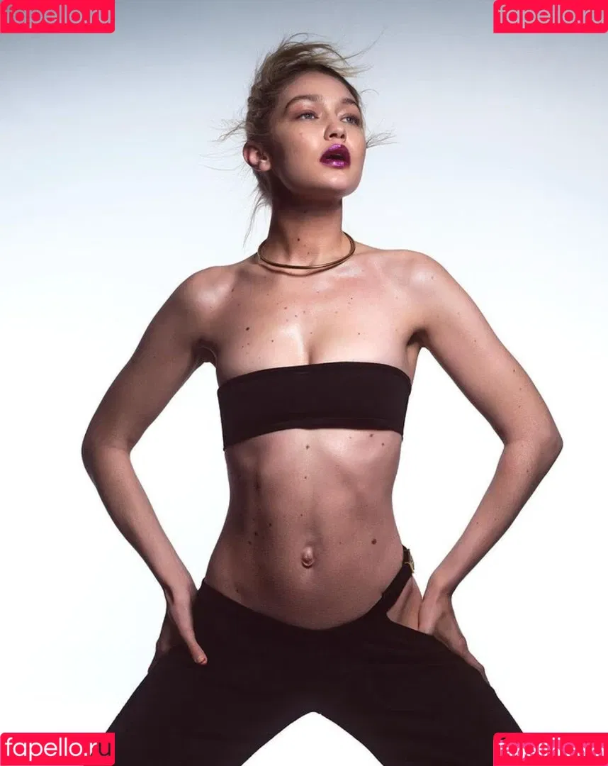 GiGiHadid / Gigi Hadid / aaliyahhadid Onlyfans Photo Gallery 