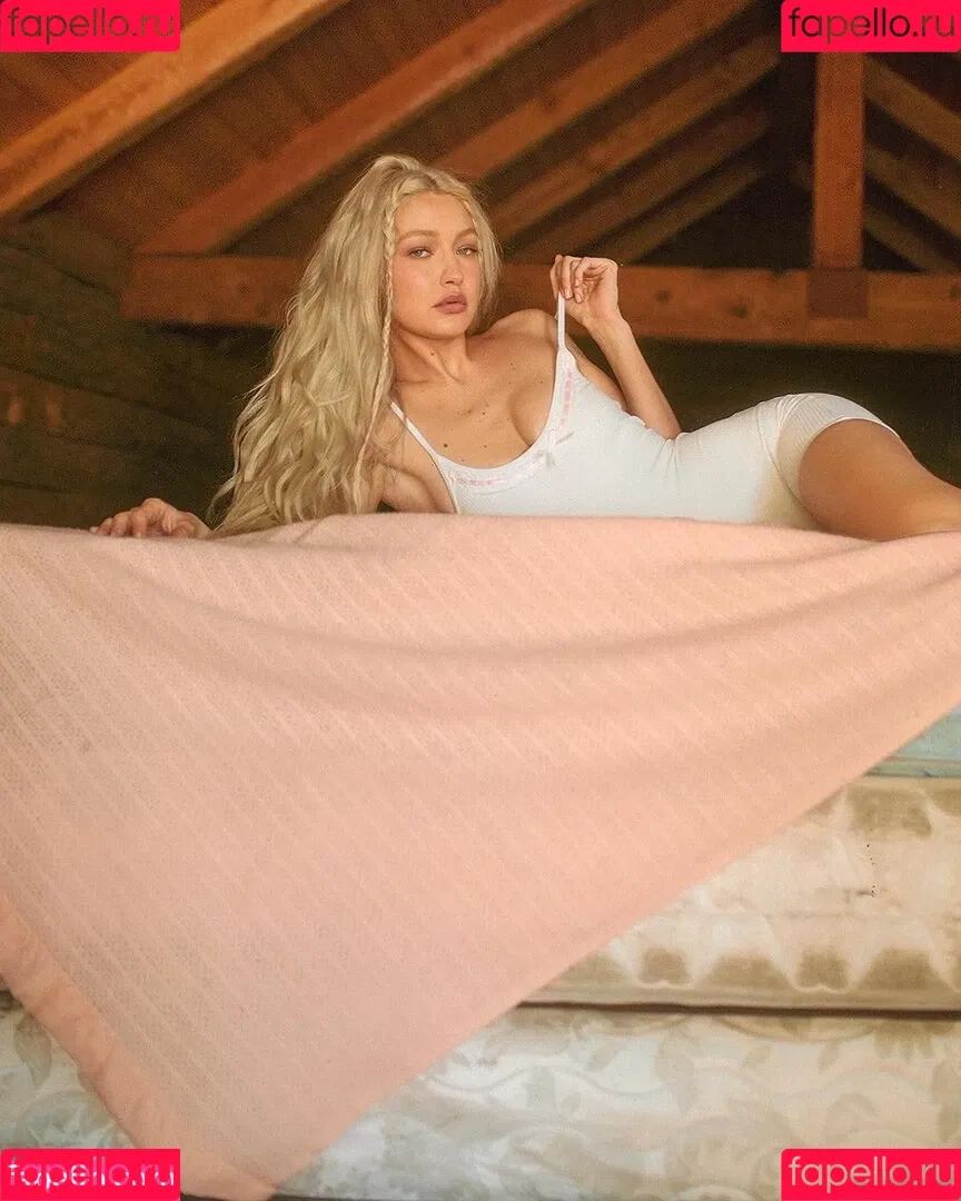 GiGiHadid / Gigi Hadid / aaliyahhadid Onlyfans Photo Gallery 