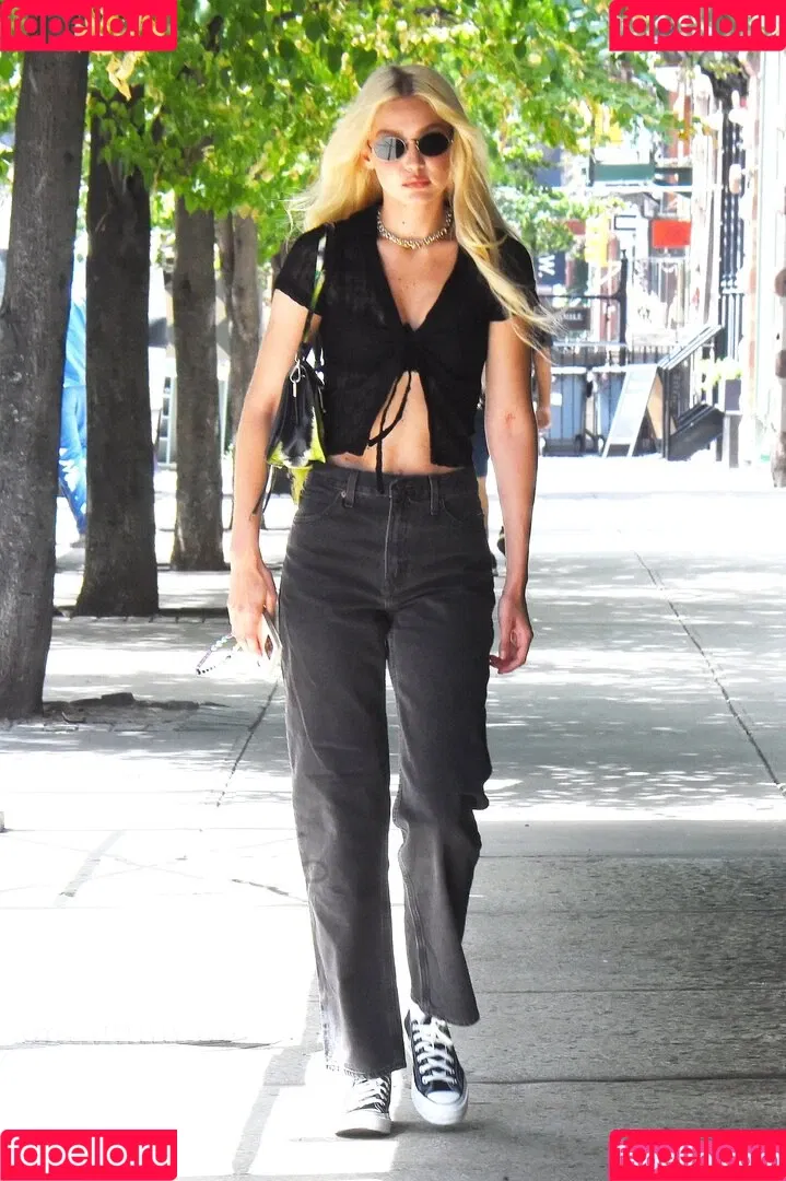 GiGiHadid / Gigi Hadid / aaliyahhadid Onlyfans Photo Gallery 