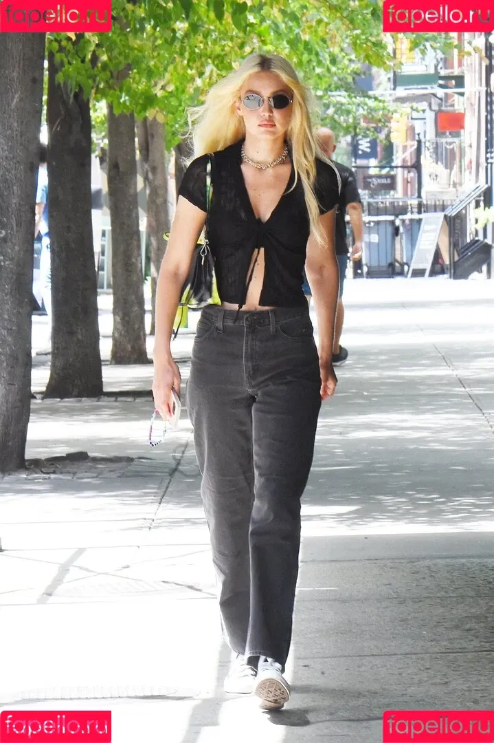 GiGiHadid / Gigi Hadid / aaliyahhadid Onlyfans Photo Gallery 