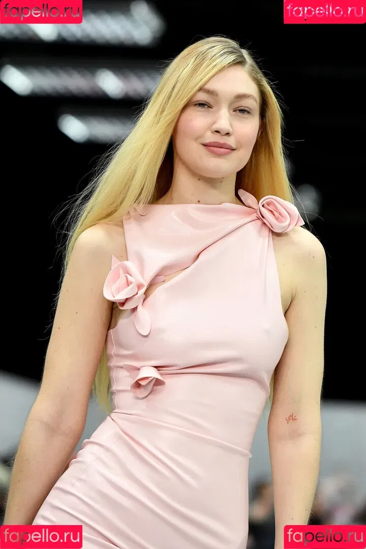 GiGiHadid / Gigi Hadid / aaliyahhadid Onlyfans Photo Gallery 