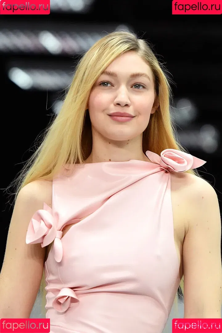 GiGiHadid / Gigi Hadid / aaliyahhadid Onlyfans Photo Gallery 