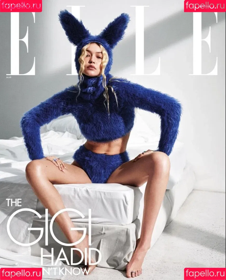 GiGiHadid / Gigi Hadid / aaliyahhadid Onlyfans Photo Gallery 