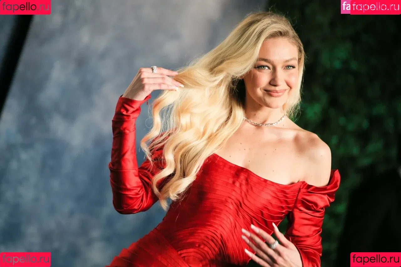 GiGiHadid / Gigi Hadid / aaliyahhadid Onlyfans Photo Gallery 