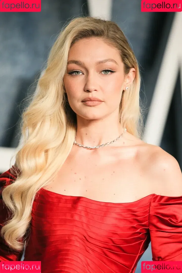 GiGiHadid / Gigi Hadid / aaliyahhadid Onlyfans Photo Gallery 