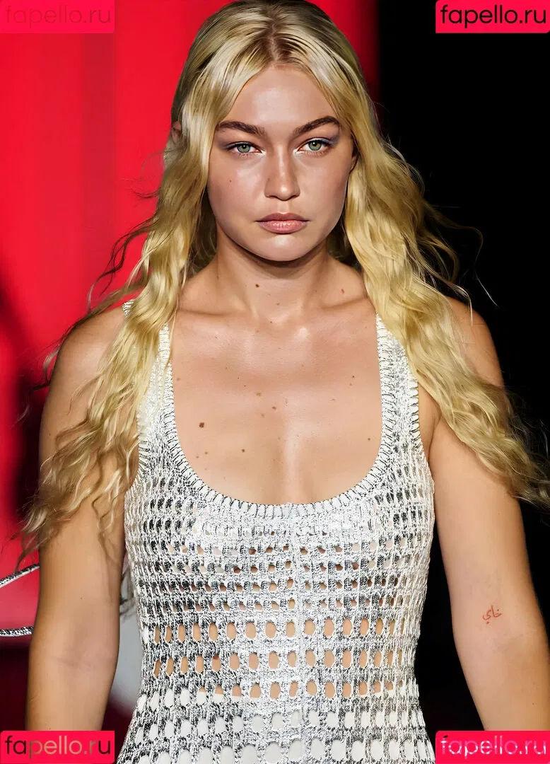 GiGiHadid / Gigi Hadid / aaliyahhadid Onlyfans Photo Gallery 