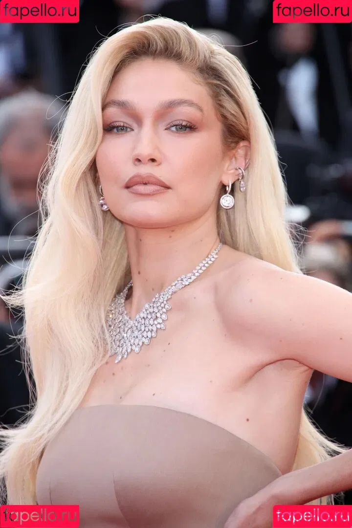 GiGiHadid / Gigi Hadid / aaliyahhadid Onlyfans Photo Gallery 