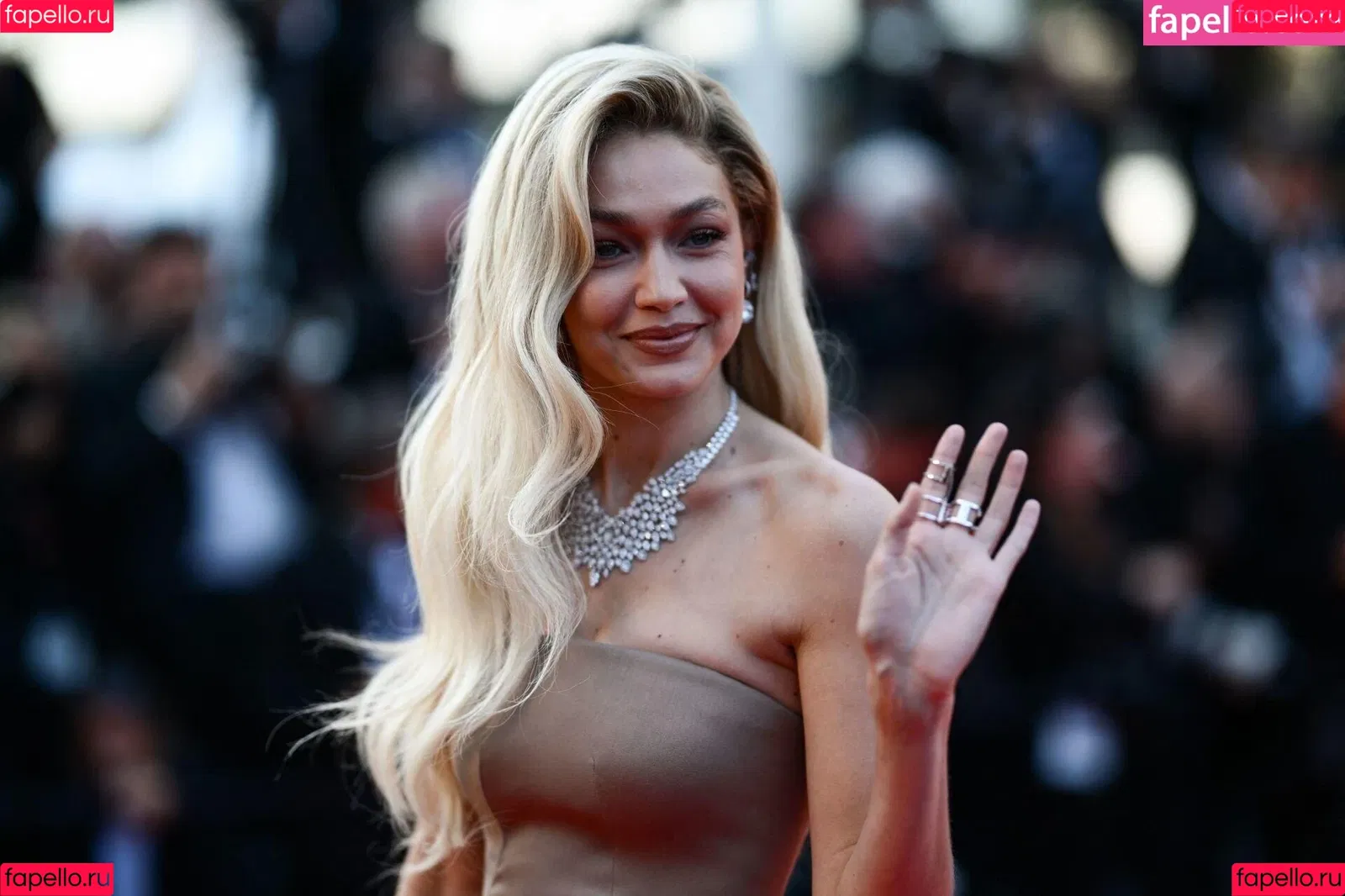 GiGiHadid / Gigi Hadid / aaliyahhadid Onlyfans Photo Gallery 