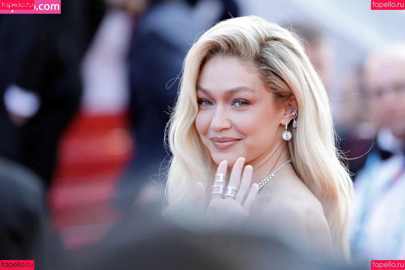 GiGiHadid / Gigi Hadid / aaliyahhadid Onlyfans Photo Gallery 