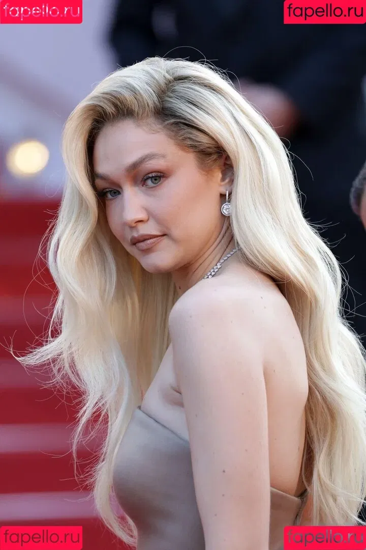 GiGiHadid / Gigi Hadid / aaliyahhadid Onlyfans Photo Gallery 