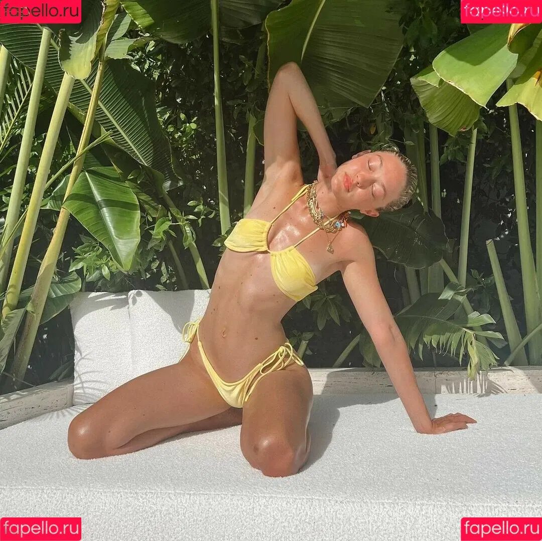 GiGiHadid / Gigi Hadid / aaliyahhadid Onlyfans Photo Gallery 