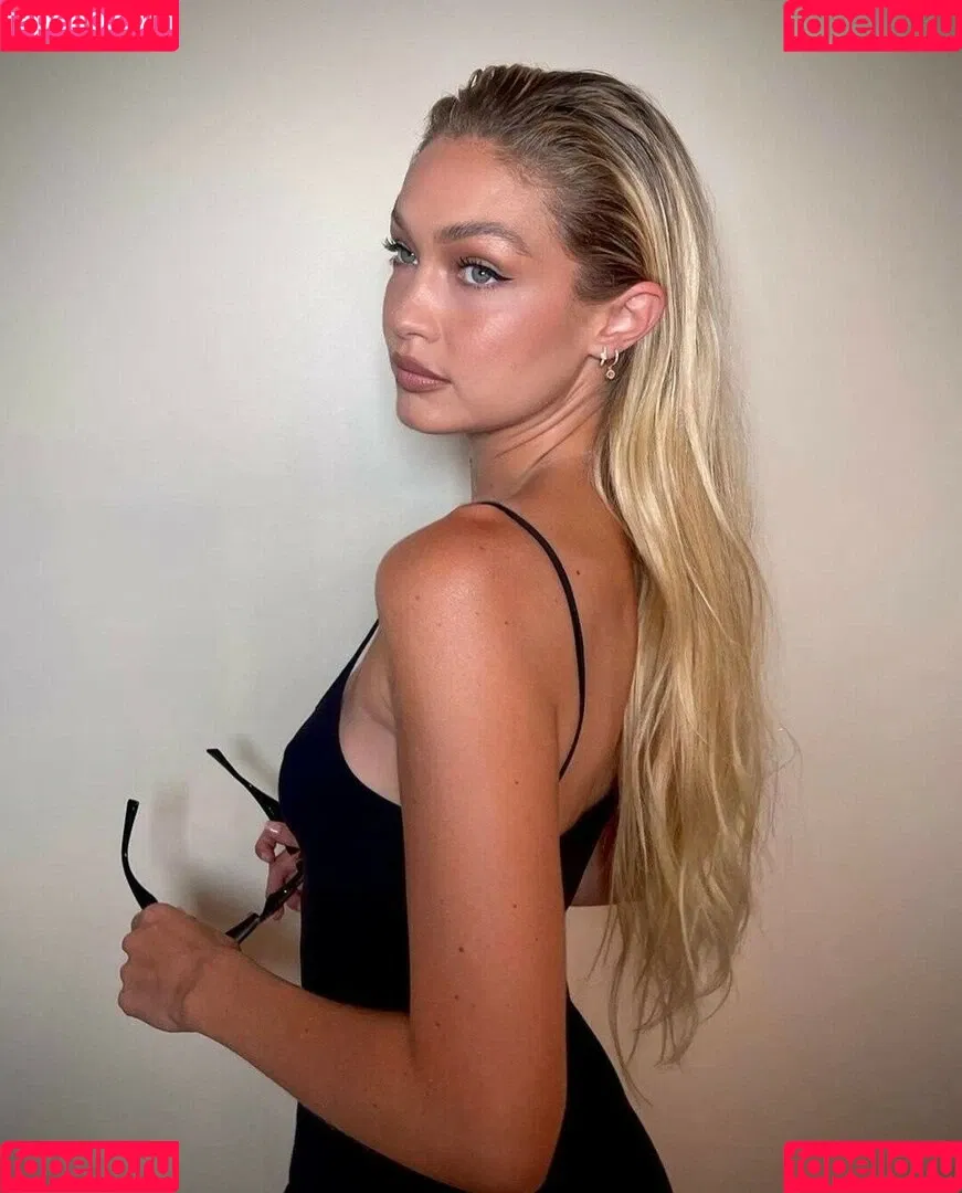 GiGiHadid / Gigi Hadid / aaliyahhadid Onlyfans Photo Gallery 