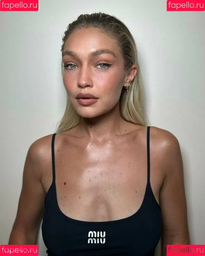 GiGiHadid / Gigi Hadid / aaliyahhadid Onlyfans Photo Gallery 