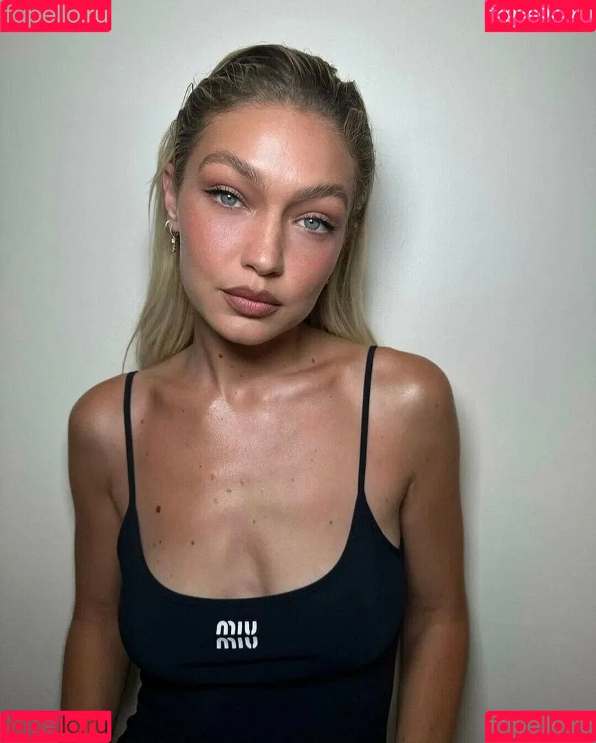 GiGiHadid / Gigi Hadid / aaliyahhadid Onlyfans Photo Gallery 