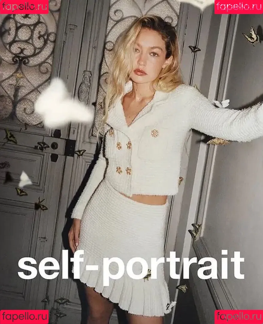 GiGiHadid / Gigi Hadid / aaliyahhadid Onlyfans Photo Gallery 