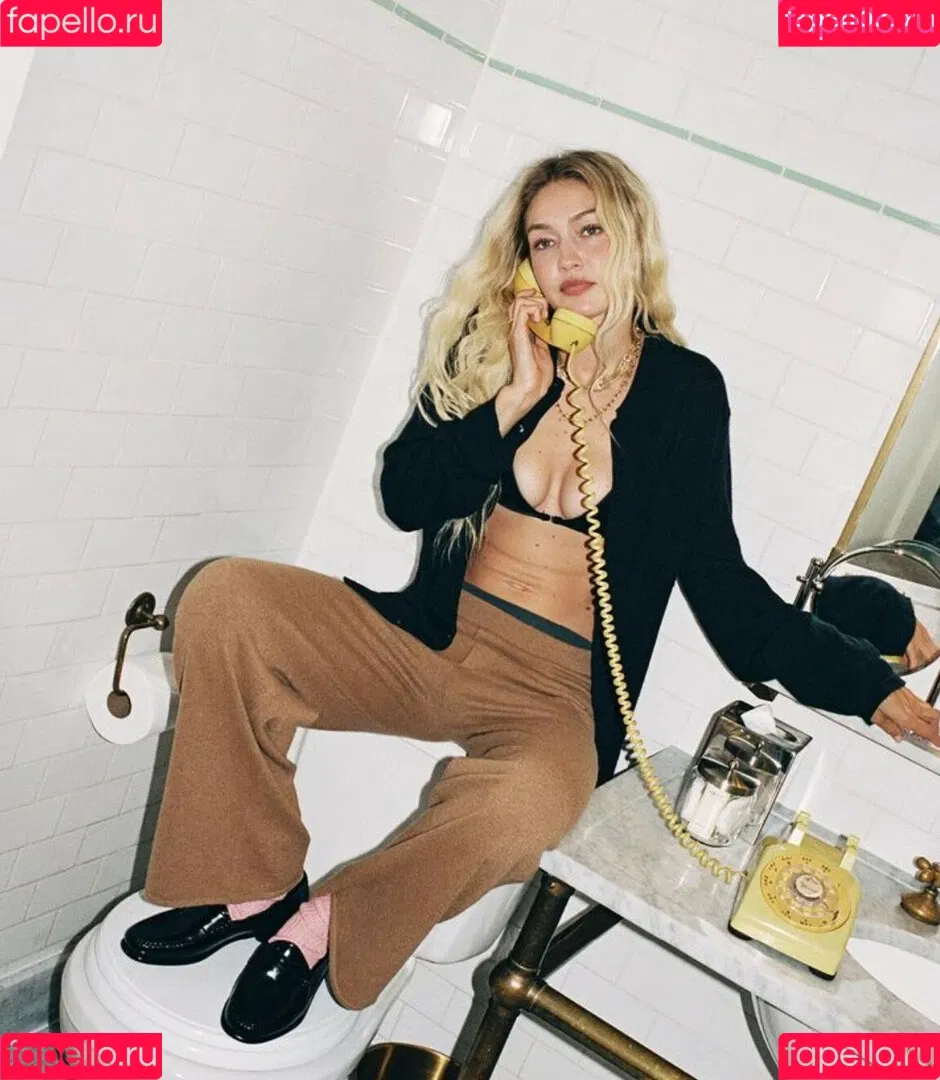 GiGiHadid / Gigi Hadid / aaliyahhadid Onlyfans Photo Gallery 