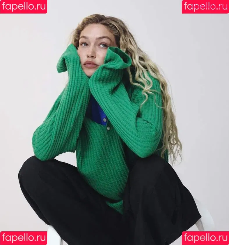 GiGiHadid / Gigi Hadid / aaliyahhadid Onlyfans Photo Gallery 