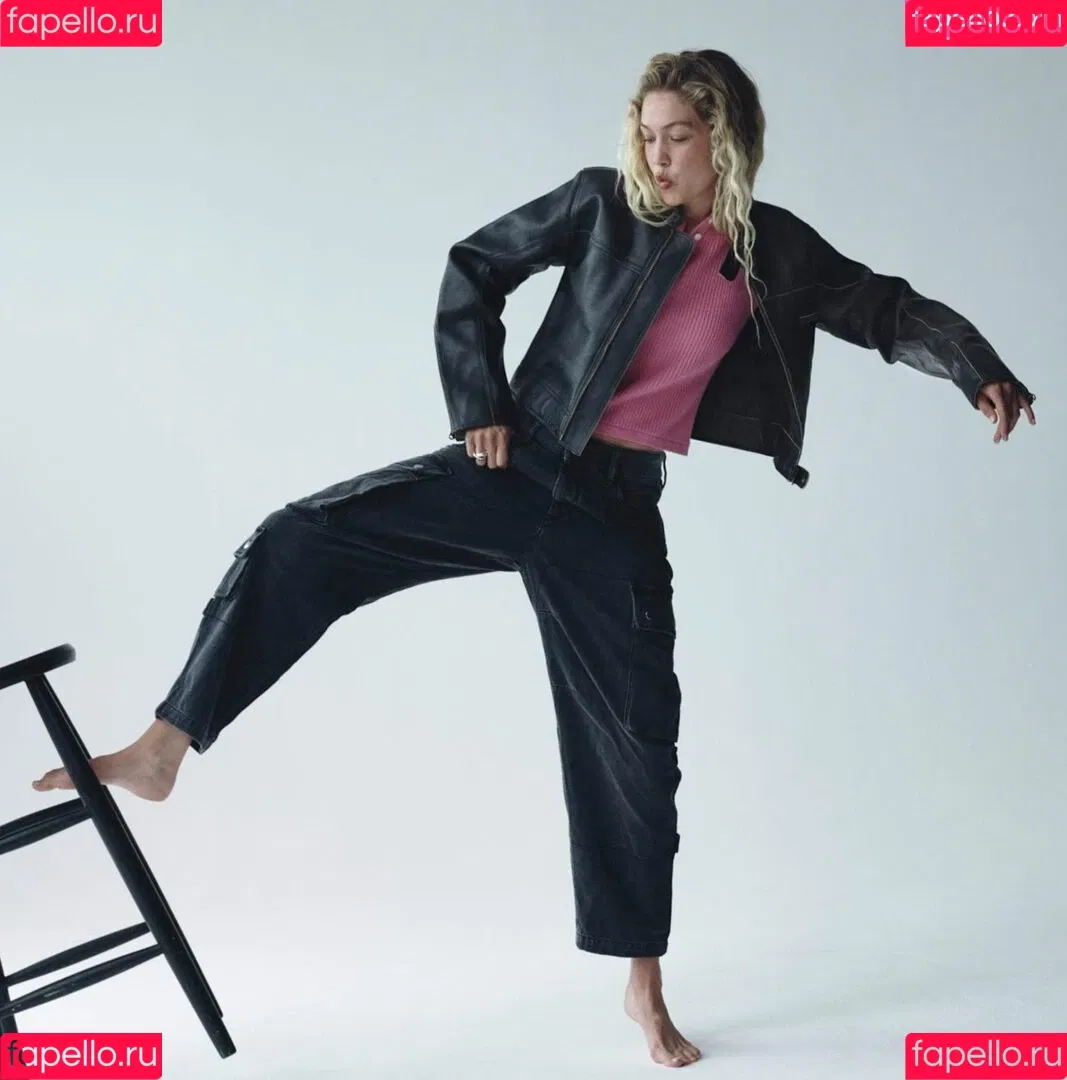 GiGiHadid / Gigi Hadid / aaliyahhadid Onlyfans Photo Gallery 
