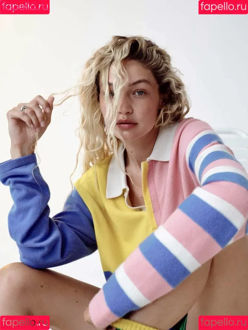 GiGiHadid / Gigi Hadid / aaliyahhadid Onlyfans Photo Gallery 