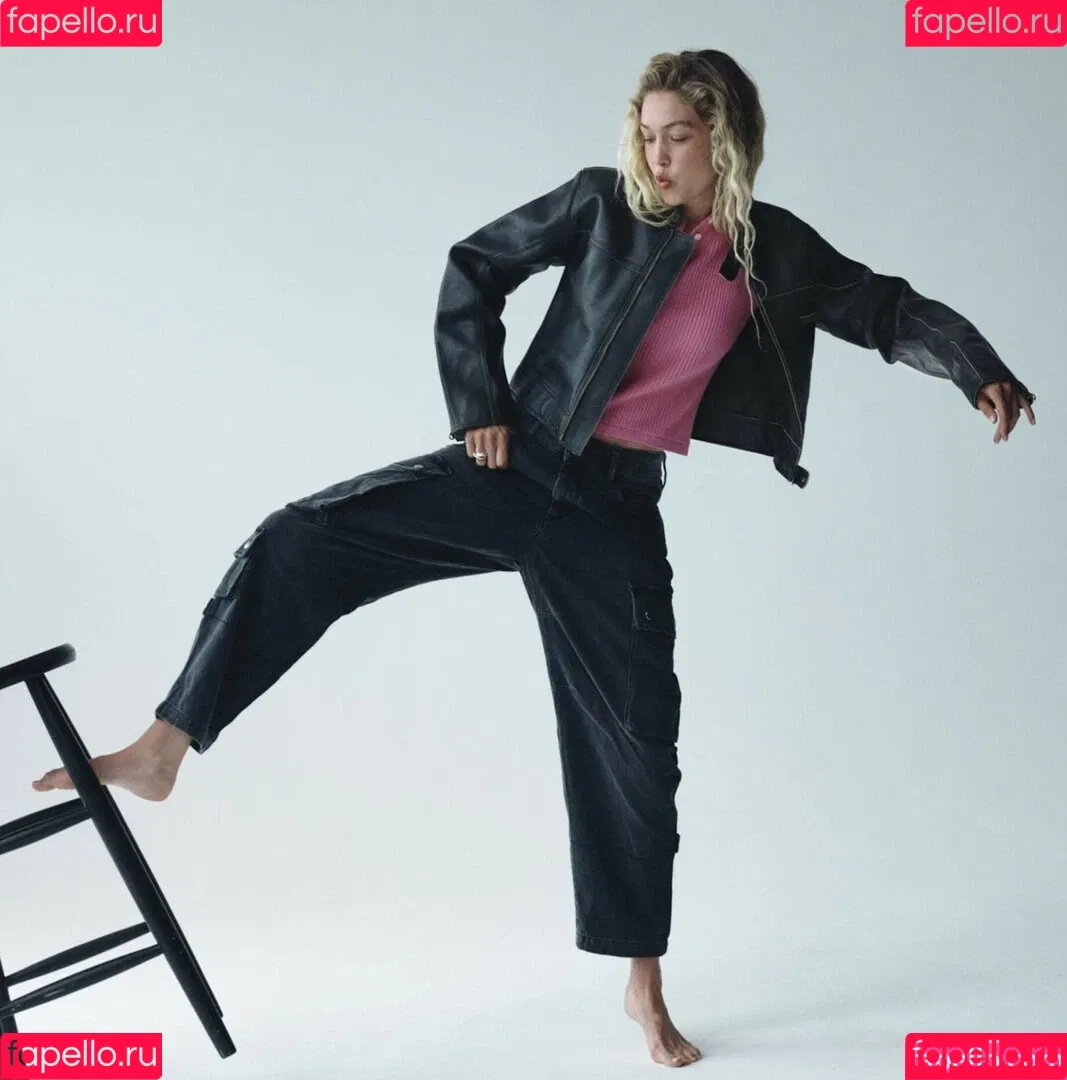 GiGiHadid / Gigi Hadid / aaliyahhadid Onlyfans Photo Gallery 